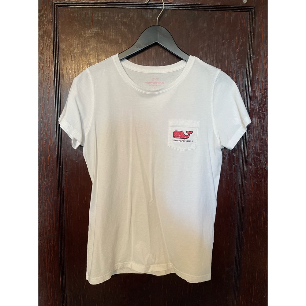 WOMENS VINEYARD VINES GRAPHIC TEE